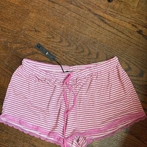 Joe's sleep shorts size S